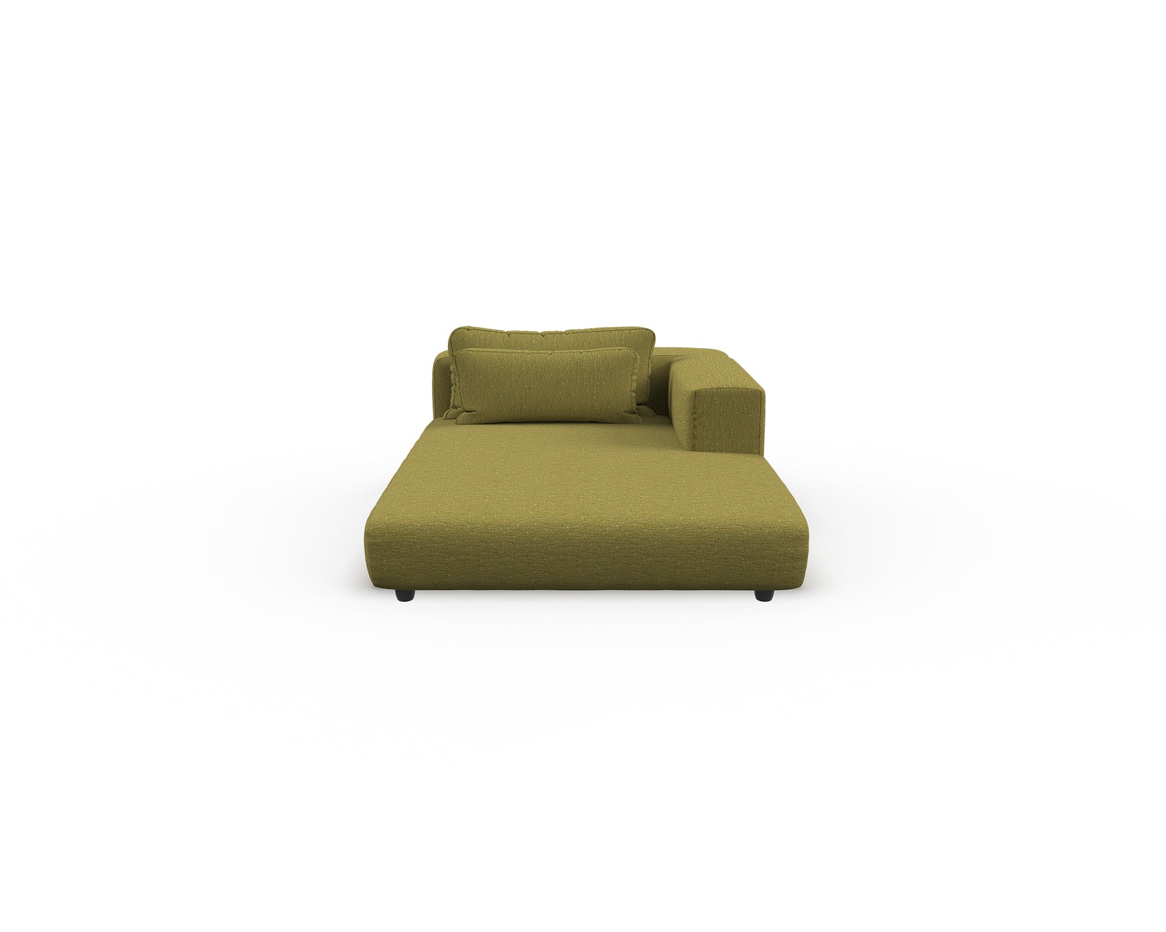Plum Sofa Right Chaise (XXL)